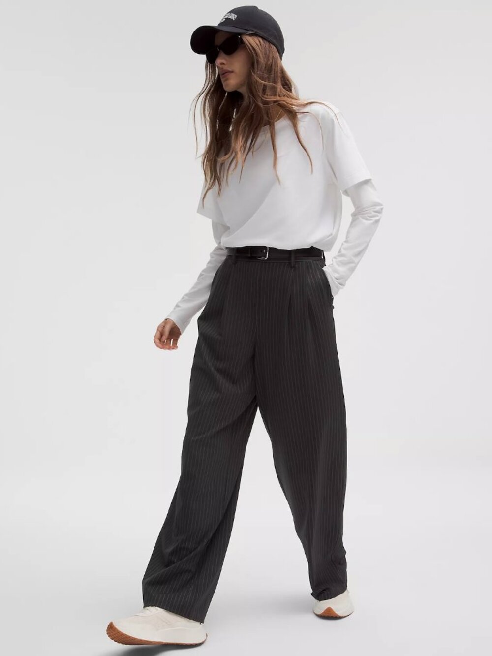 NWT: Lululemon Daydrift High-Rise Wide-Leg Trouser Regular